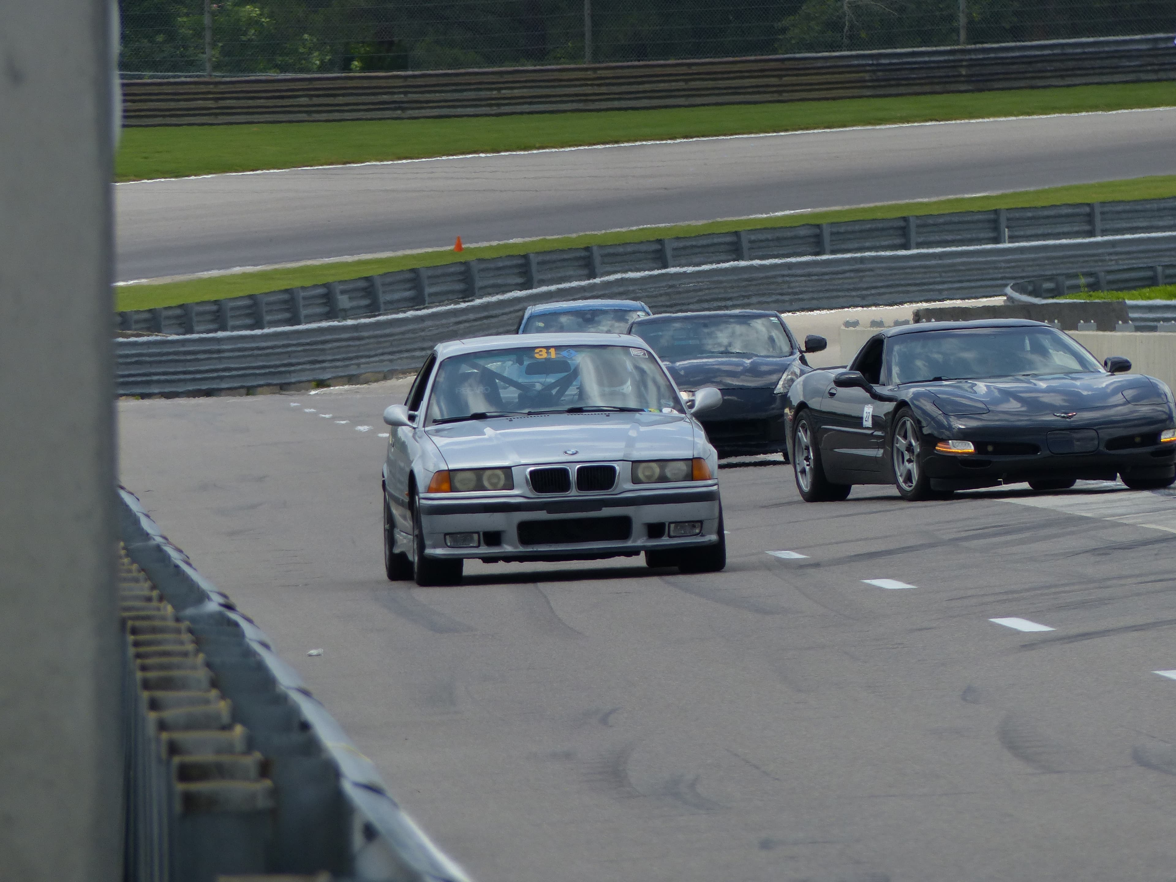 Rent a Track Car at Barber Motorsports Park