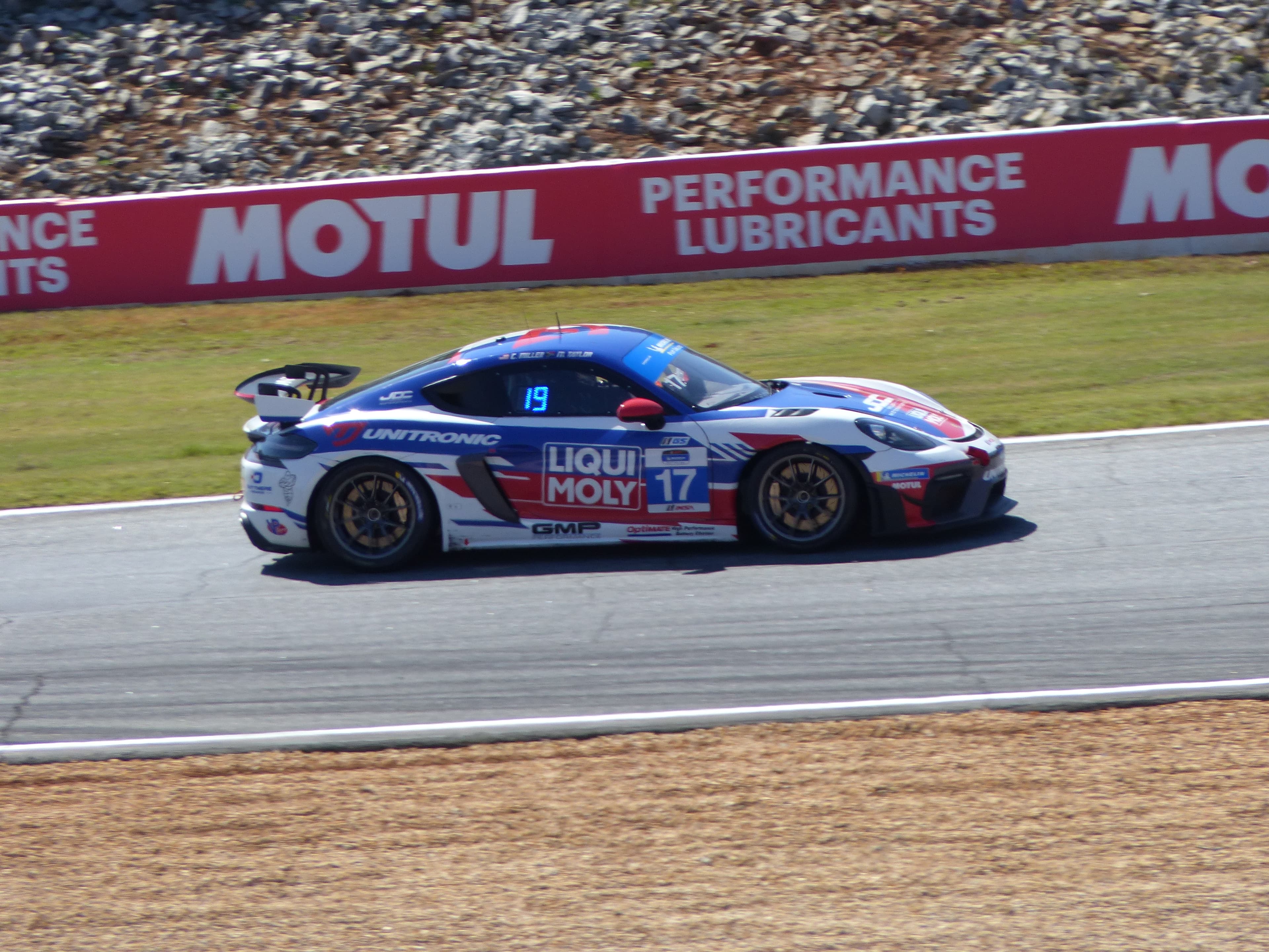Rent a Track Car at Road Atlanta | HPDE Car Rental