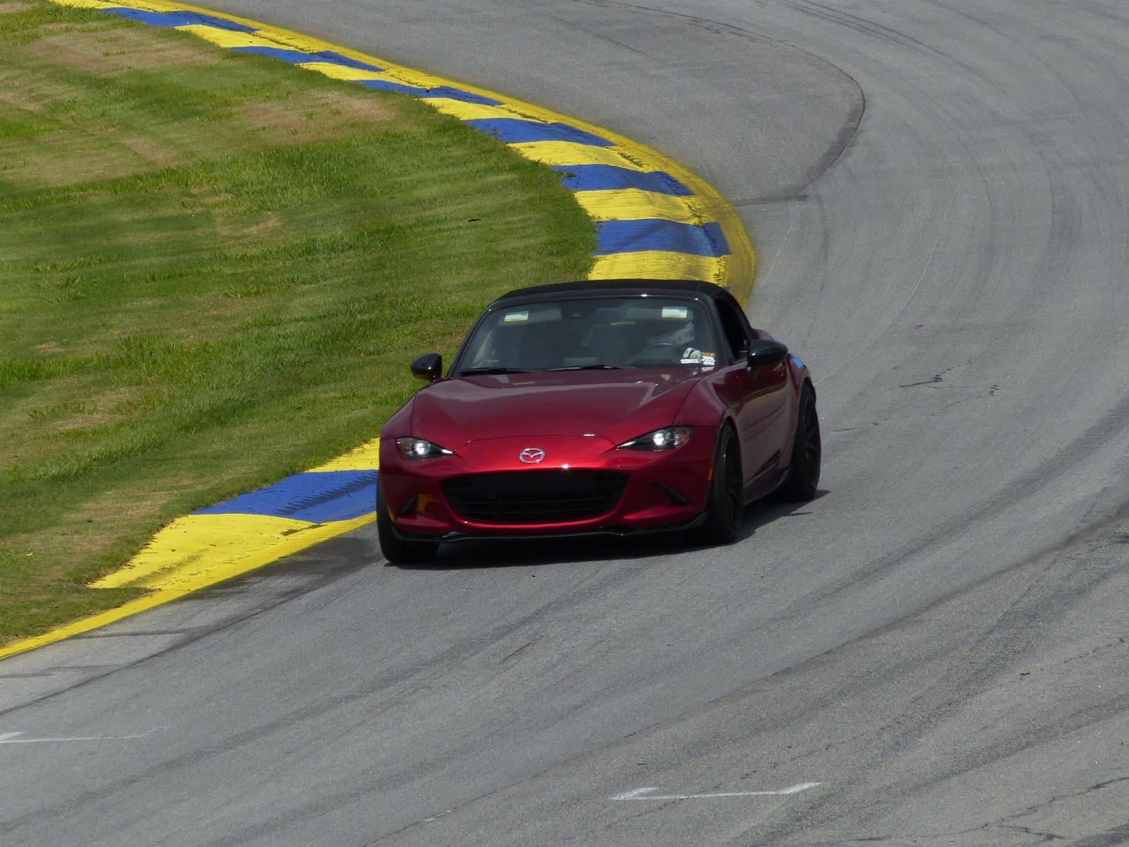 ND Miata at Road Atlanta