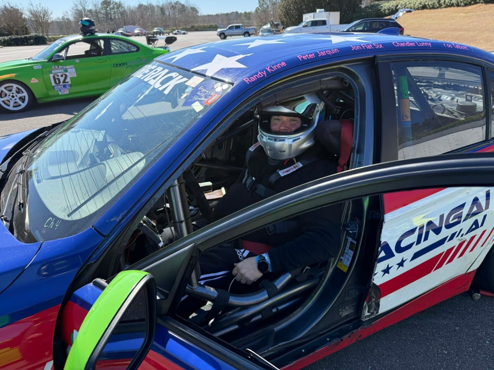 We Rented Track Cars at Barber for Jzilla's Hibernation Hustle — Here's What We Learned