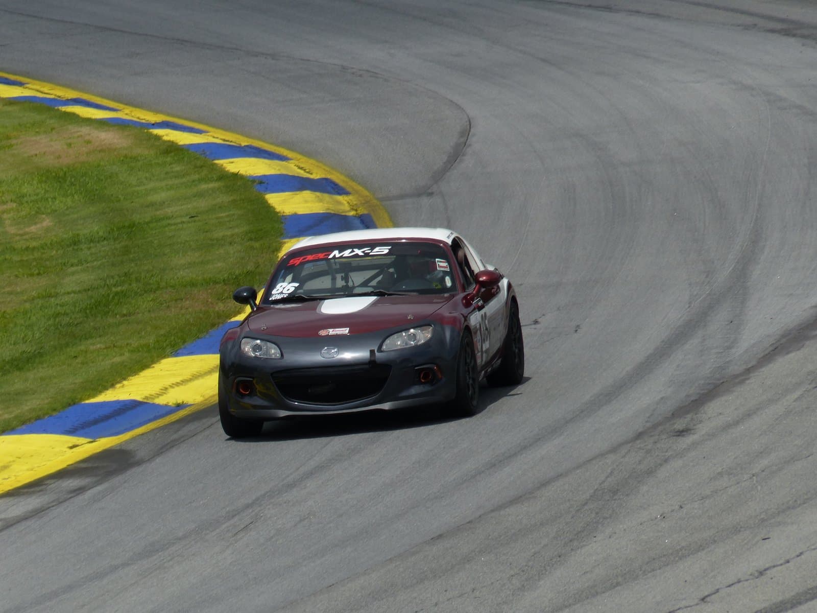 Mx-5 Spec Miata, Road Atlanta