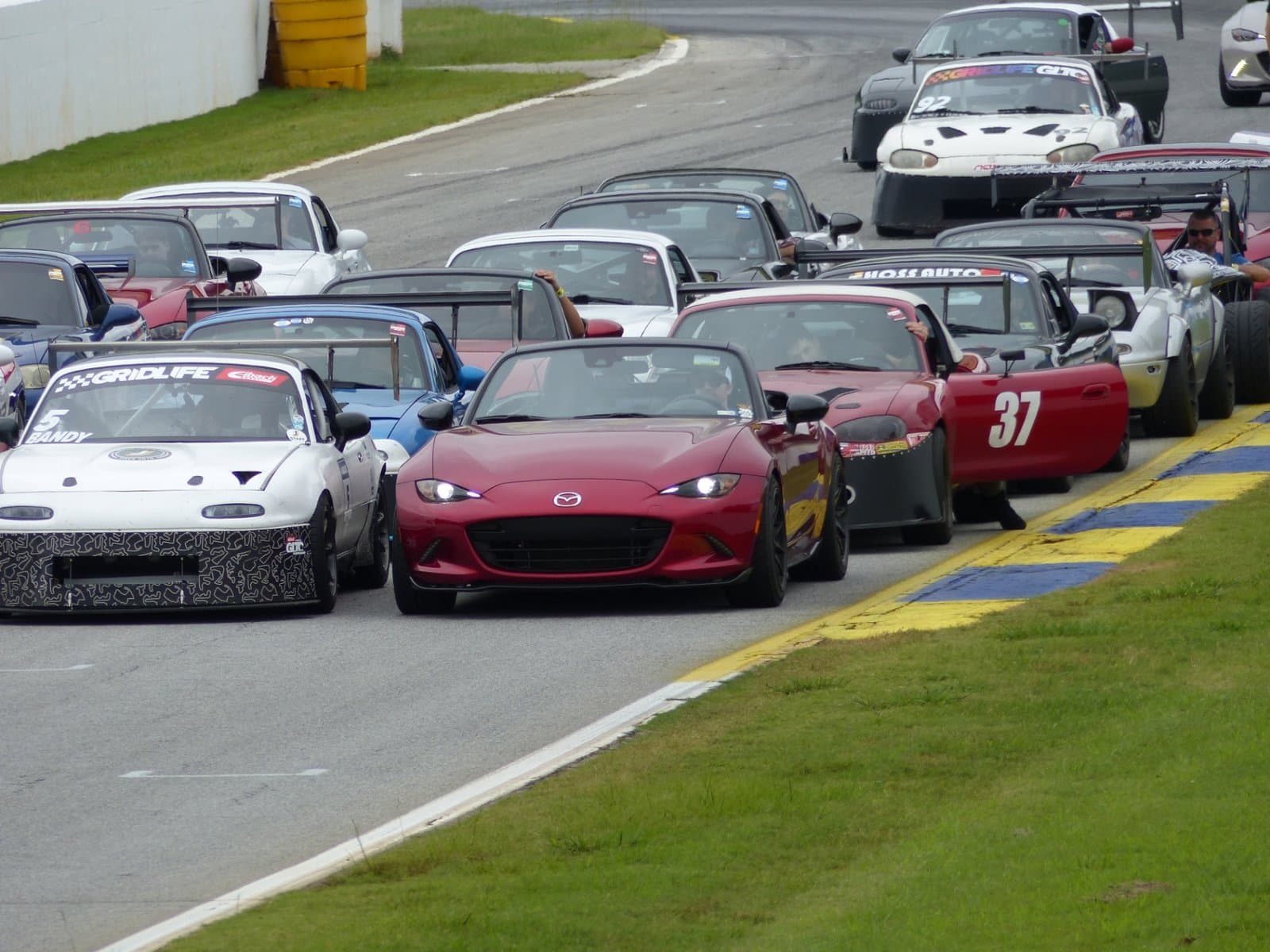 The ND1 Miata on Track: Why a 155-HP Roadster Will Humble Your Buddy's Mustang
