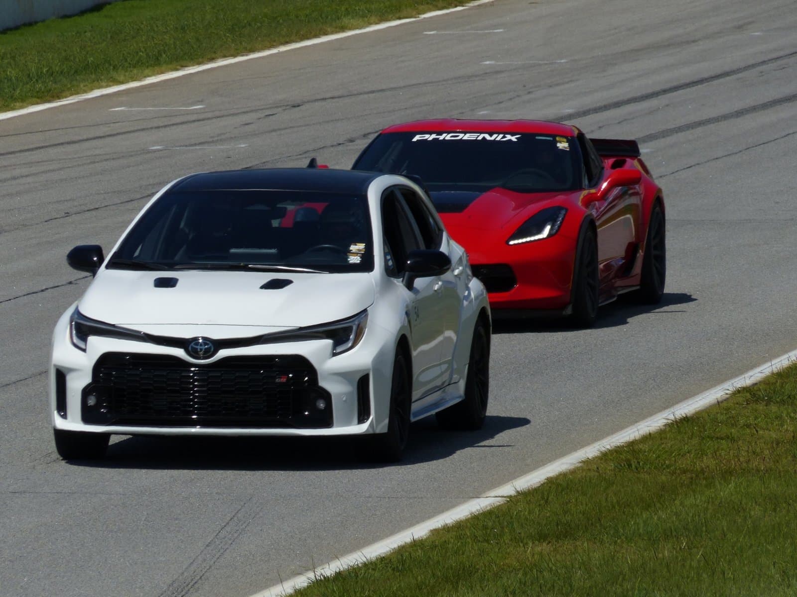 Your First Track Day: Driving Your Own Car or Renting One