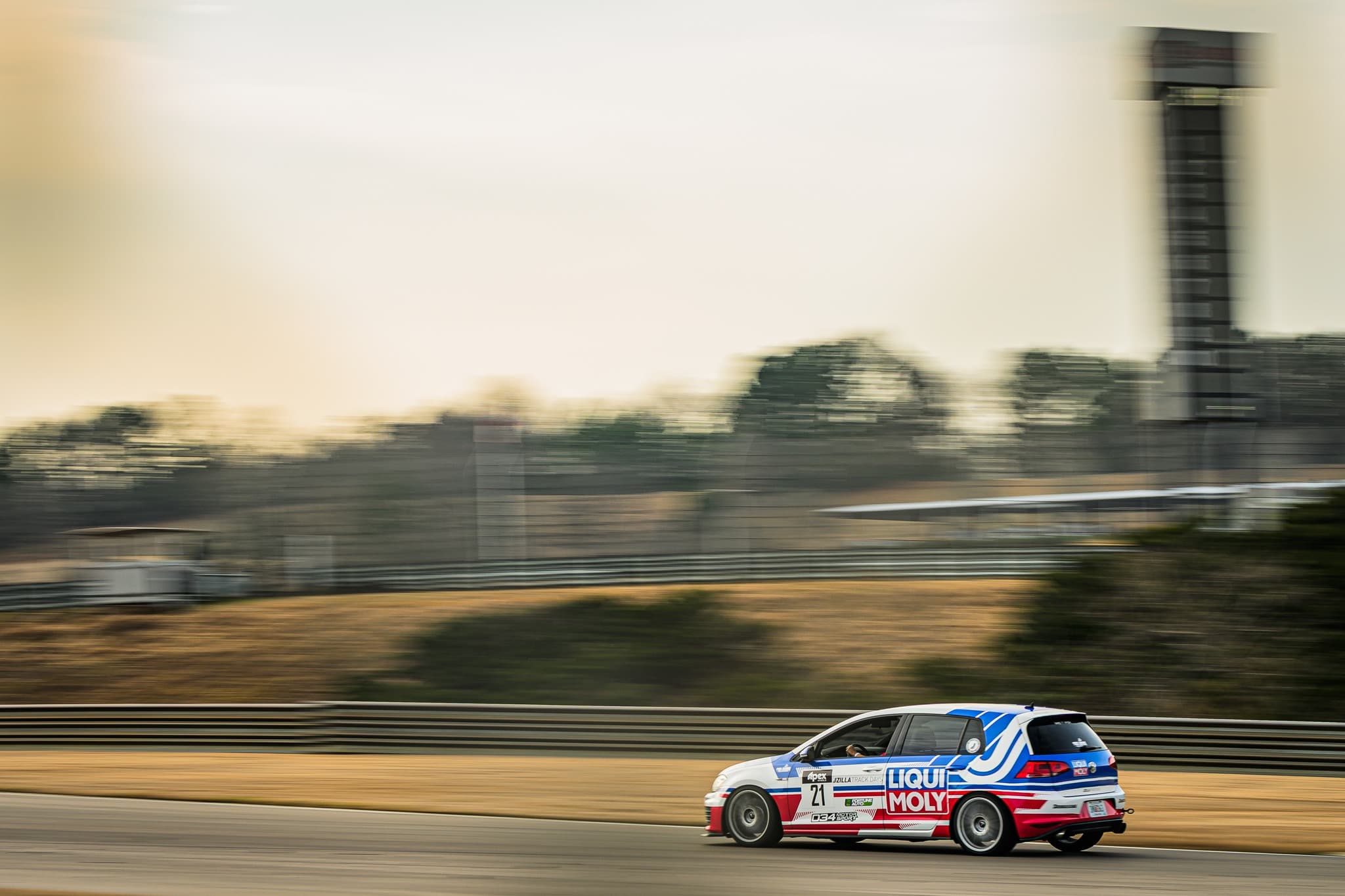 First Track Day Experience with JZilla Track Days