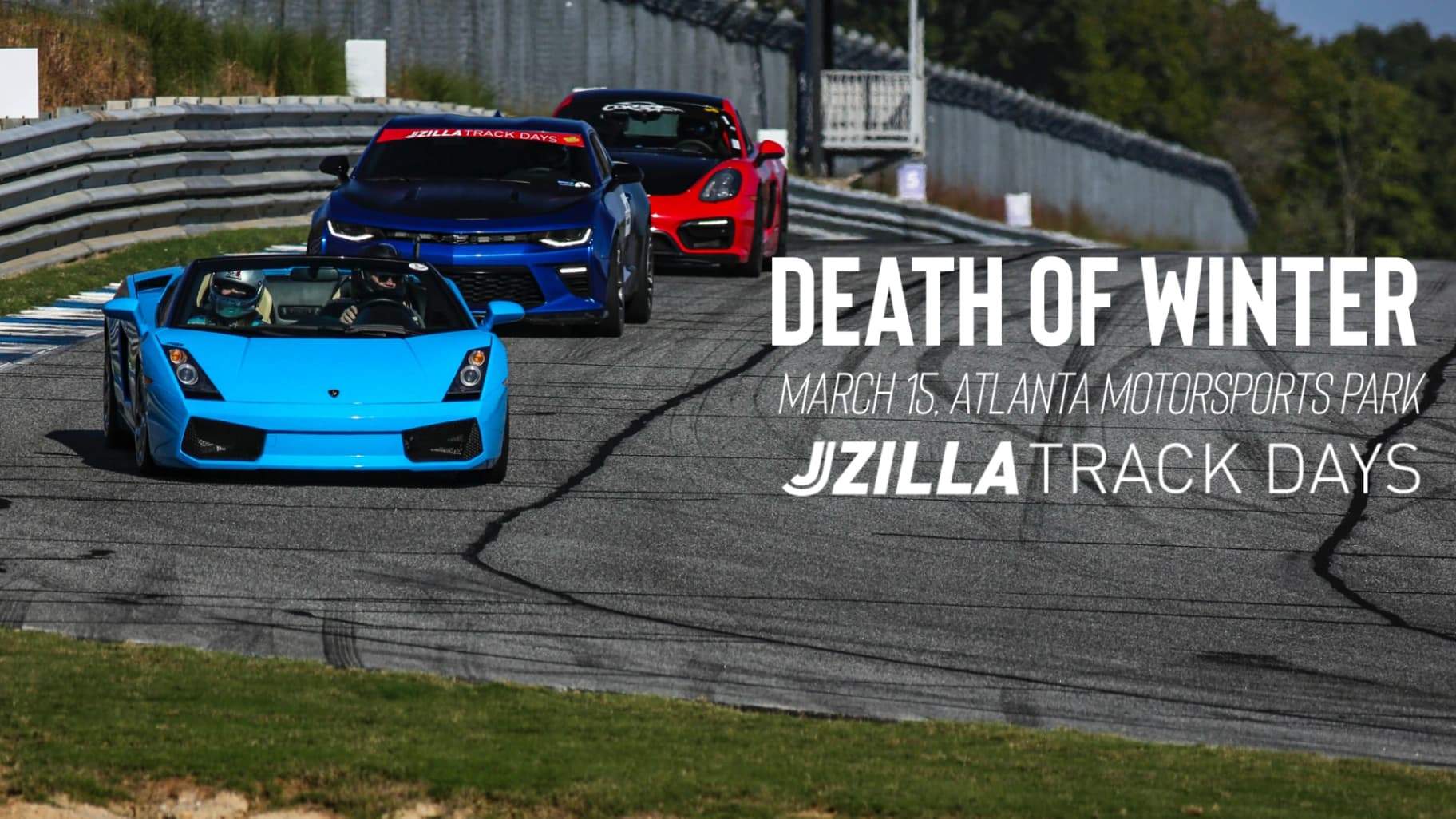 JZilla Track Days photo 5