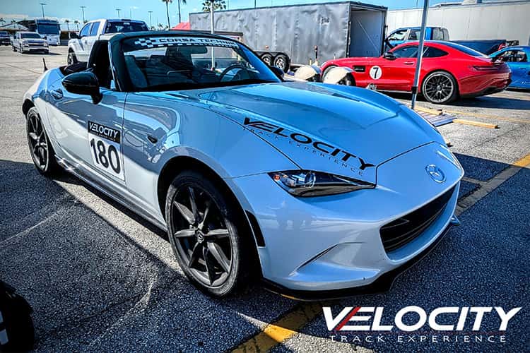 2019 Mazda MX-5