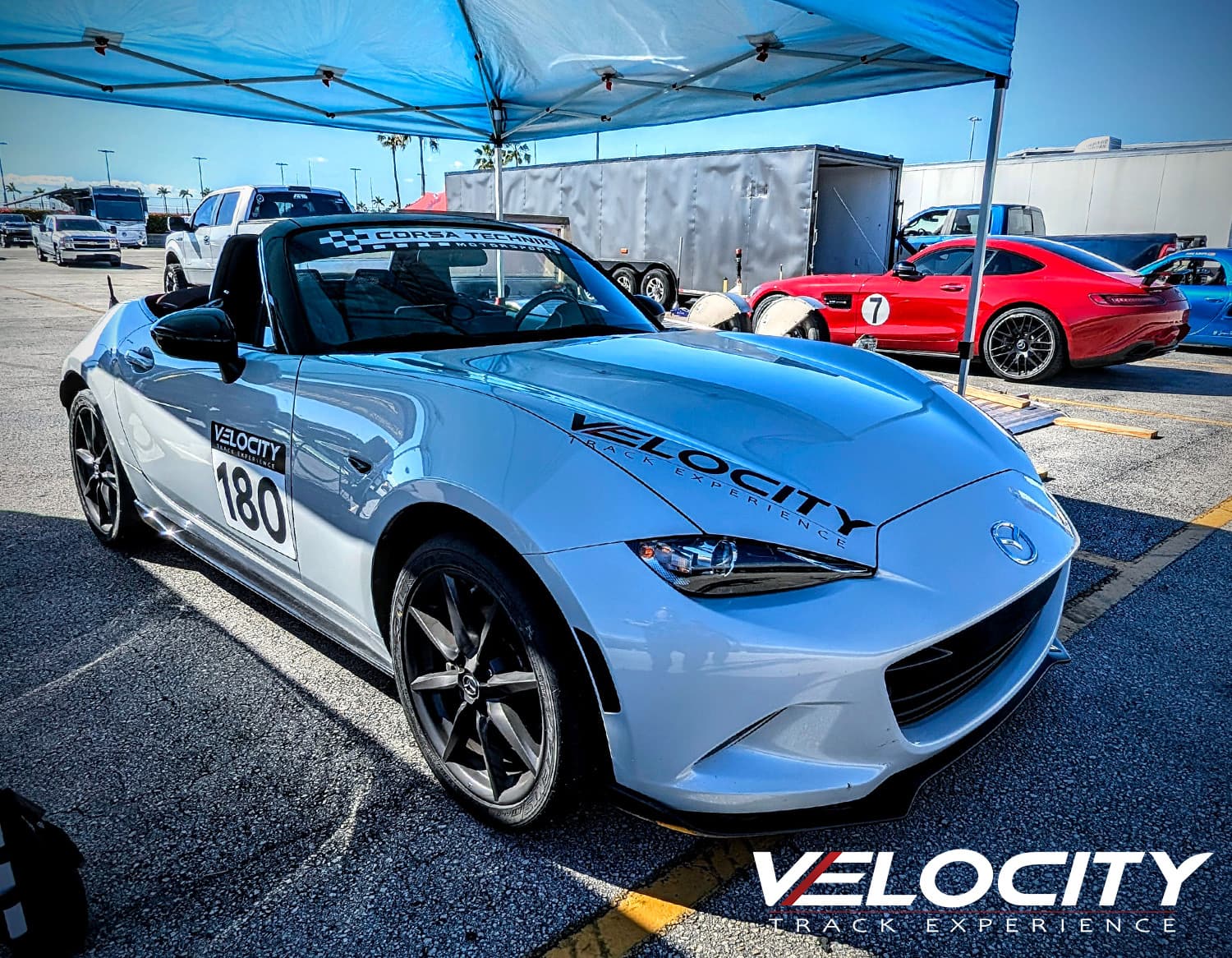 2019 Mazda MX-5 photo 2