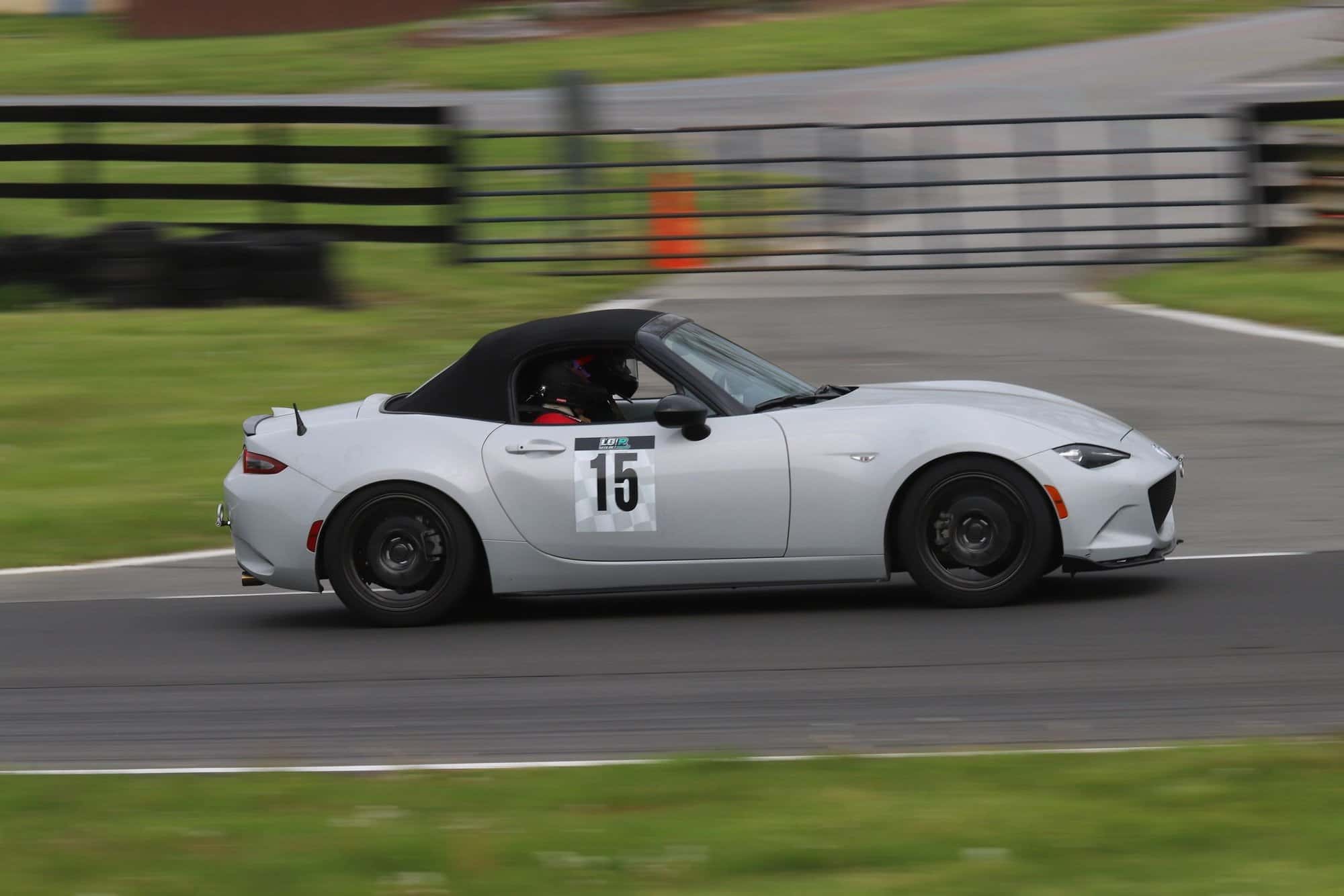2019 Mazda MX-5 Miata Club