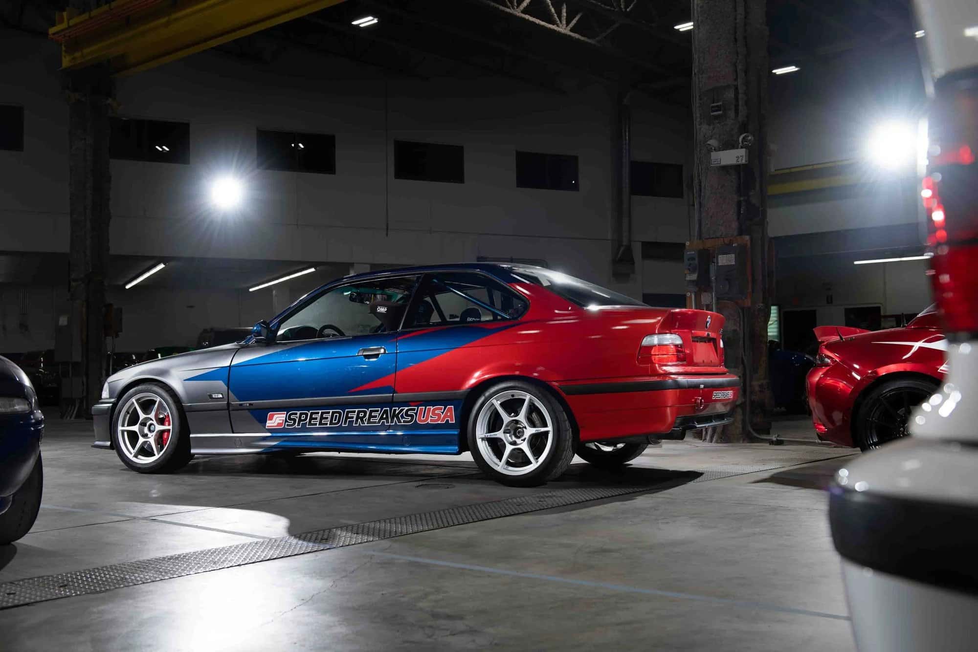 1997 BMW M3 Track Car E36