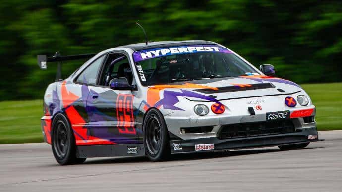 Acura Integra ST4