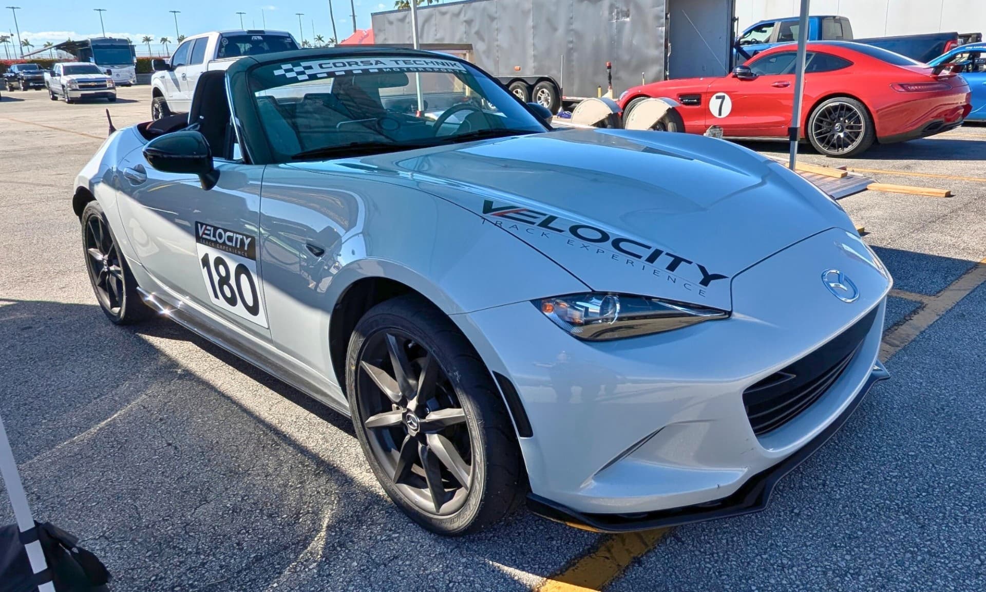 Mazda MX5