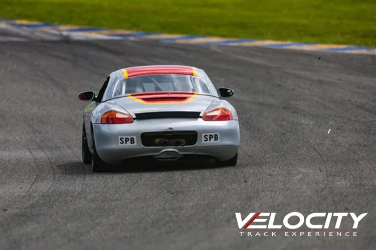 2000 Porsche Boxster photo 2