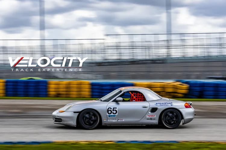 2000 Porsche Boxster photo 3