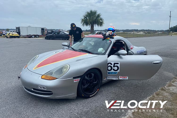 2000 Porsche Boxster photo 5
