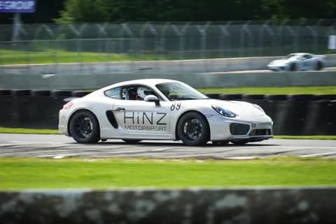 Porsche 981 Cayman S