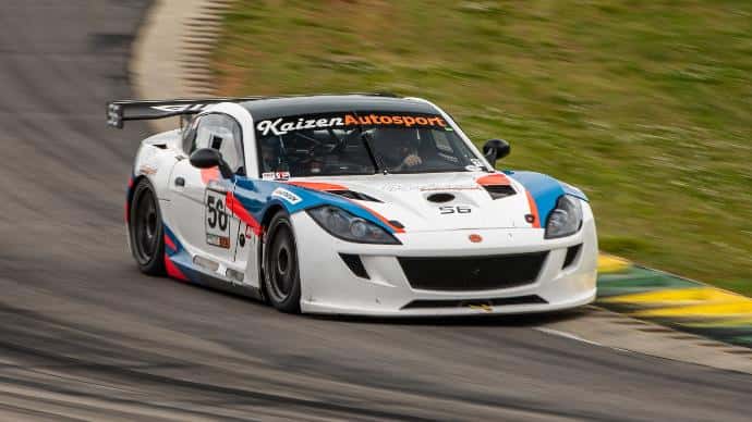 2026 Ginetta G56 GTA