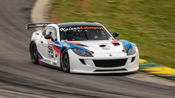 2026 Ginetta G56 GTA