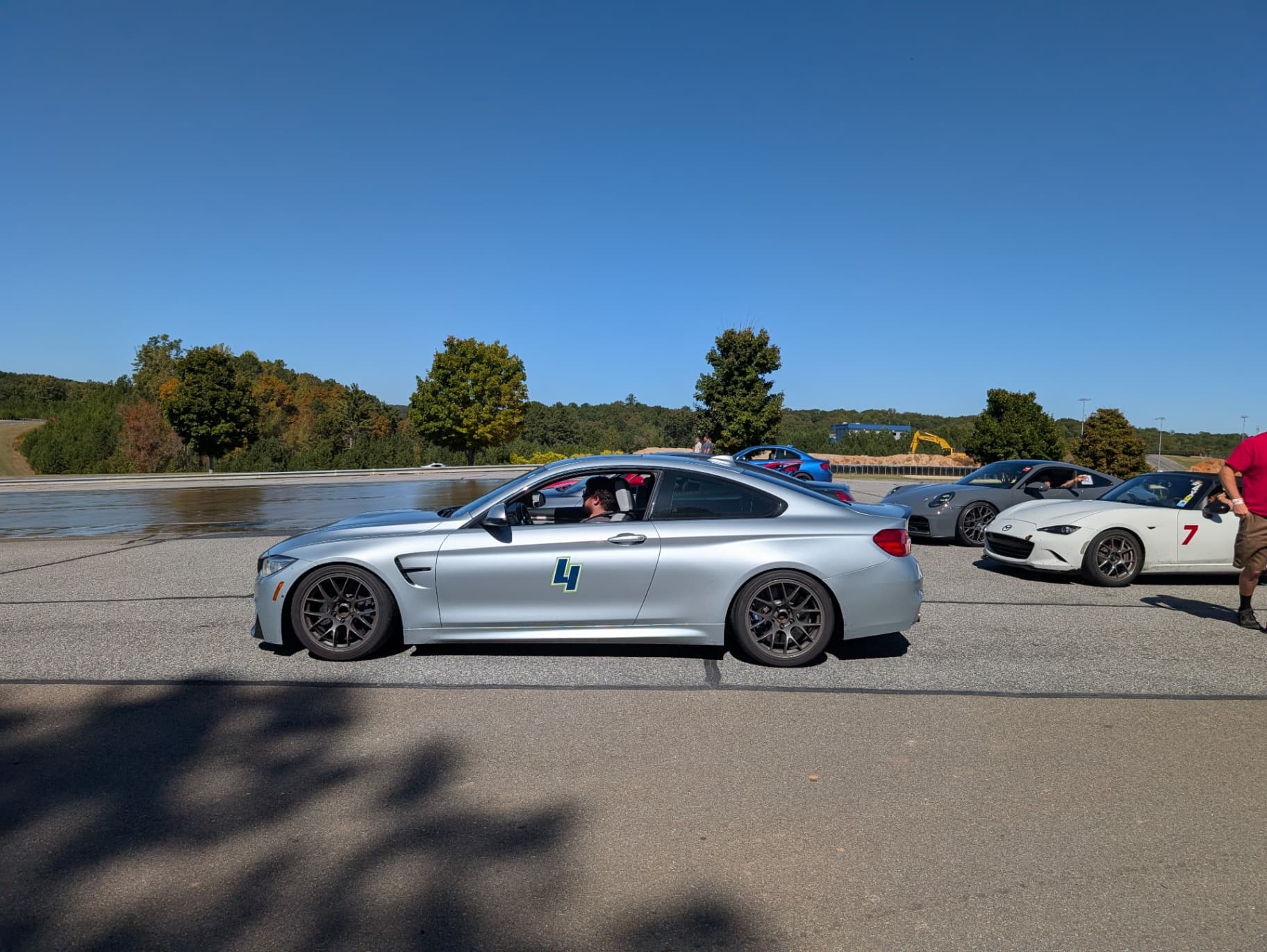 2015 BMW M4 photo 2