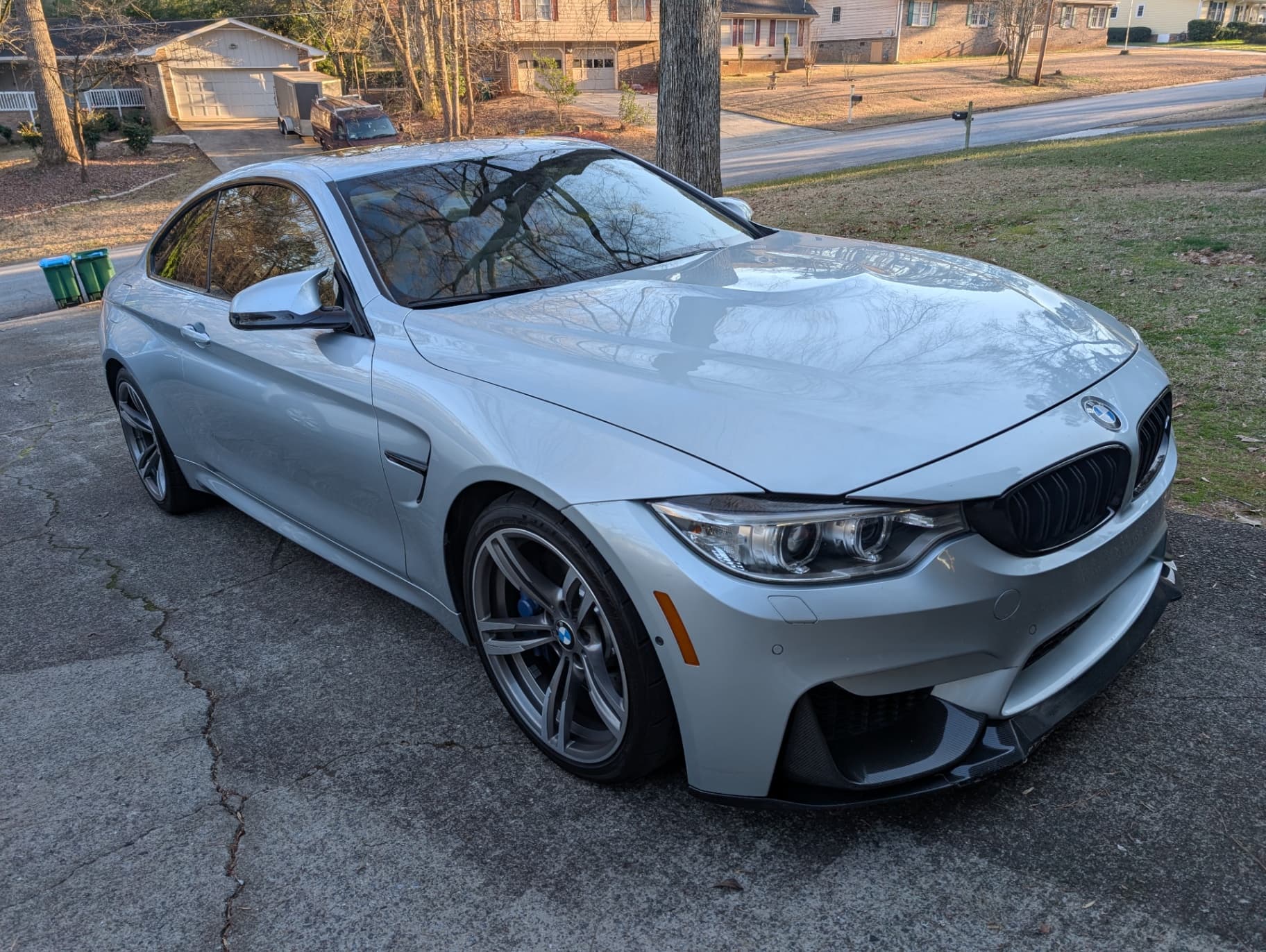 2015 BMW M4 photo 6