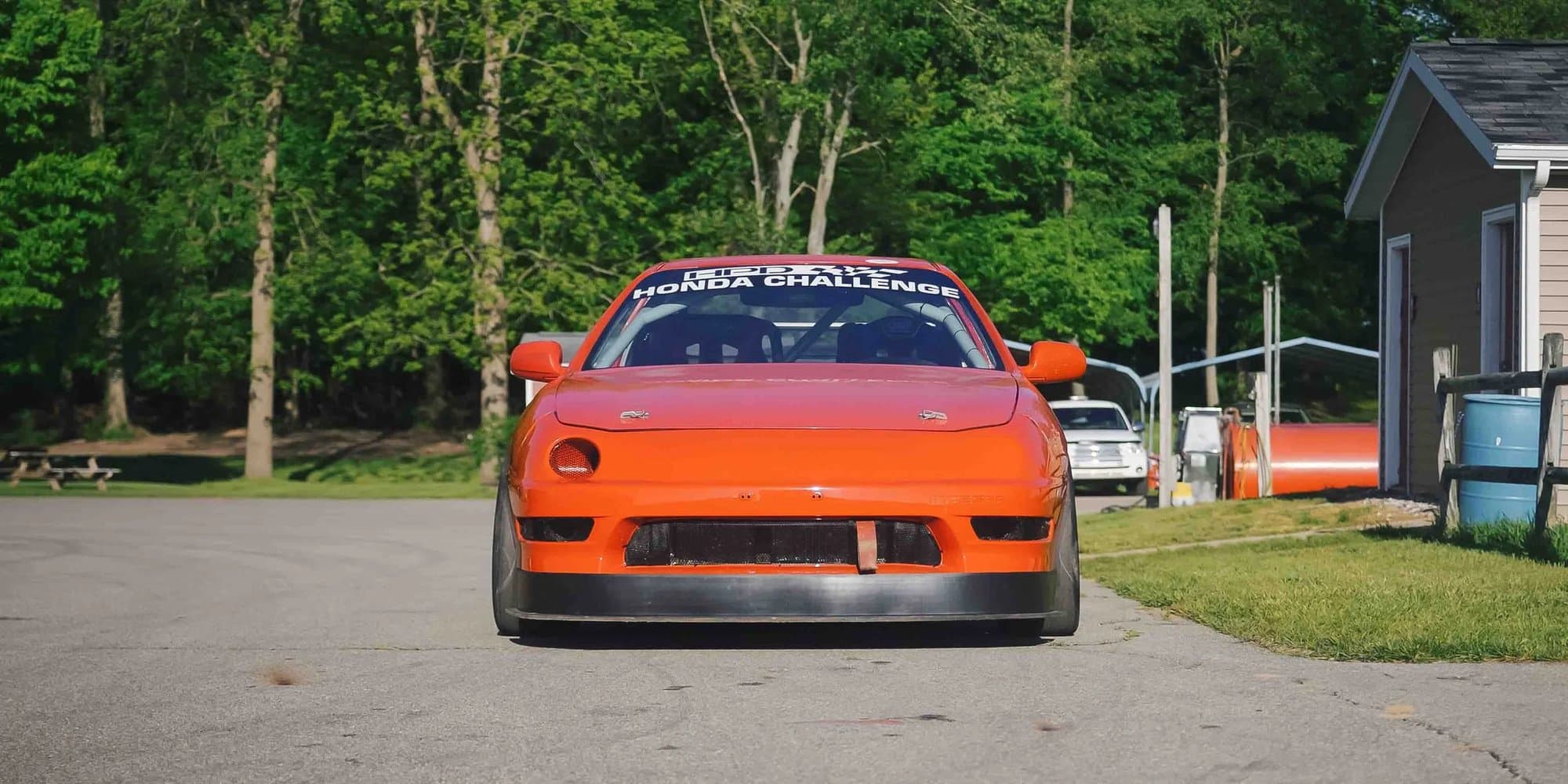 1996 Acura Integra GSR DC2