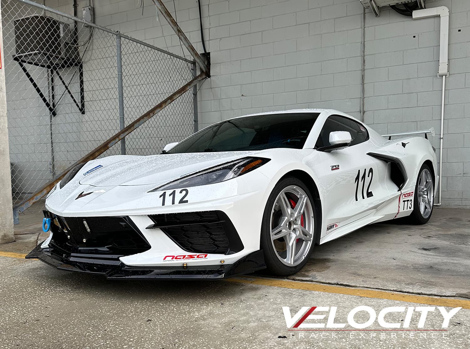 2023 Chevrolet Corvette C8 Z51 photo 2