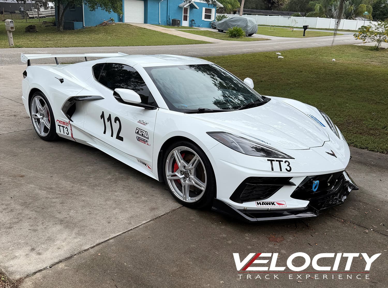 2023 Chevrolet Corvette C8 Z51 photo 3