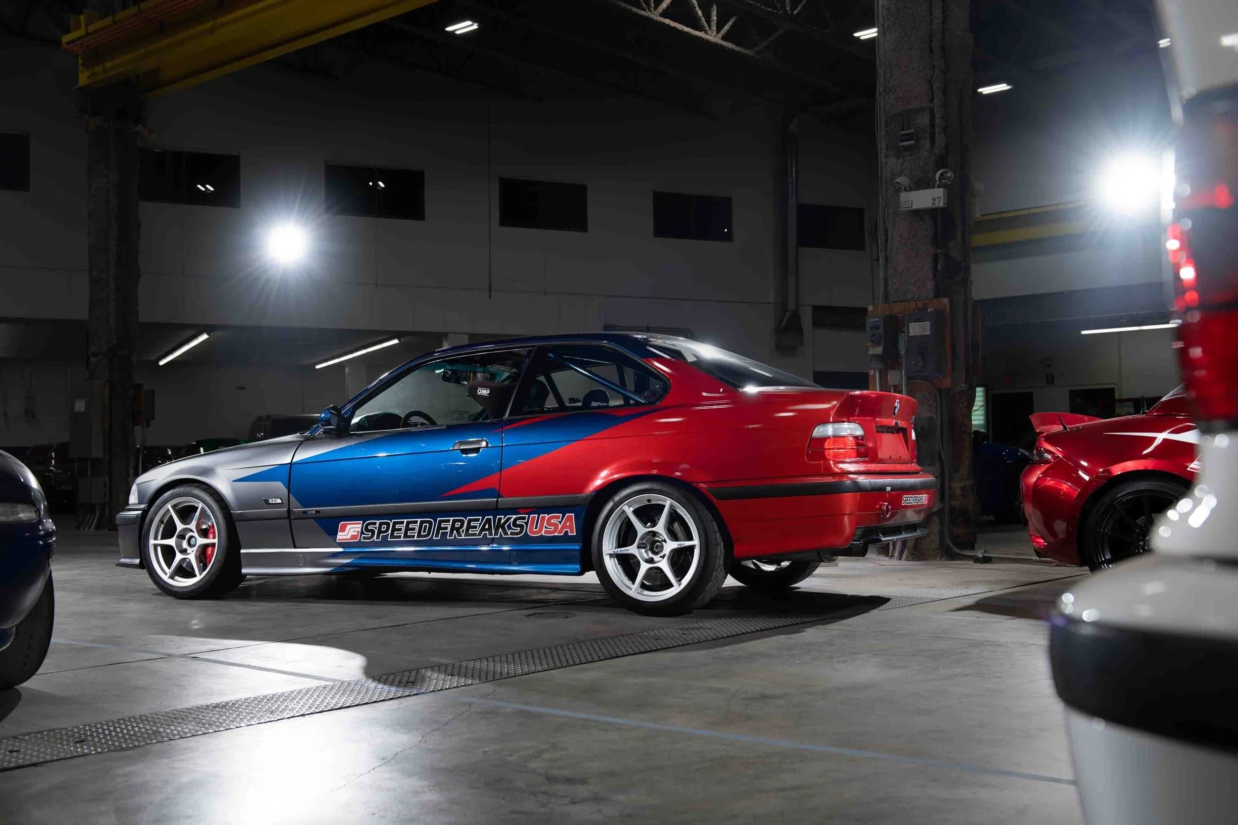 1997 BMW M3 Track Car E36