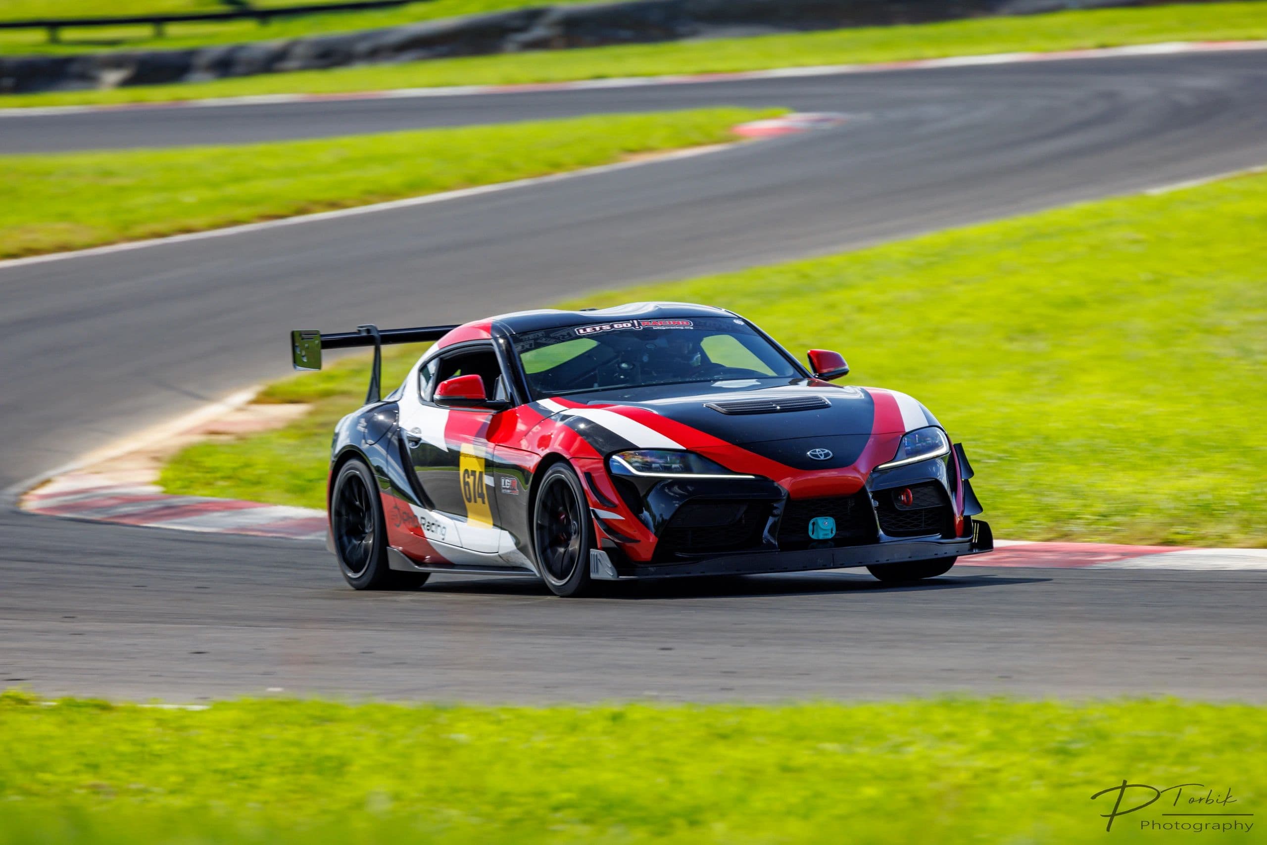 2020 Toyota GR Supra A90