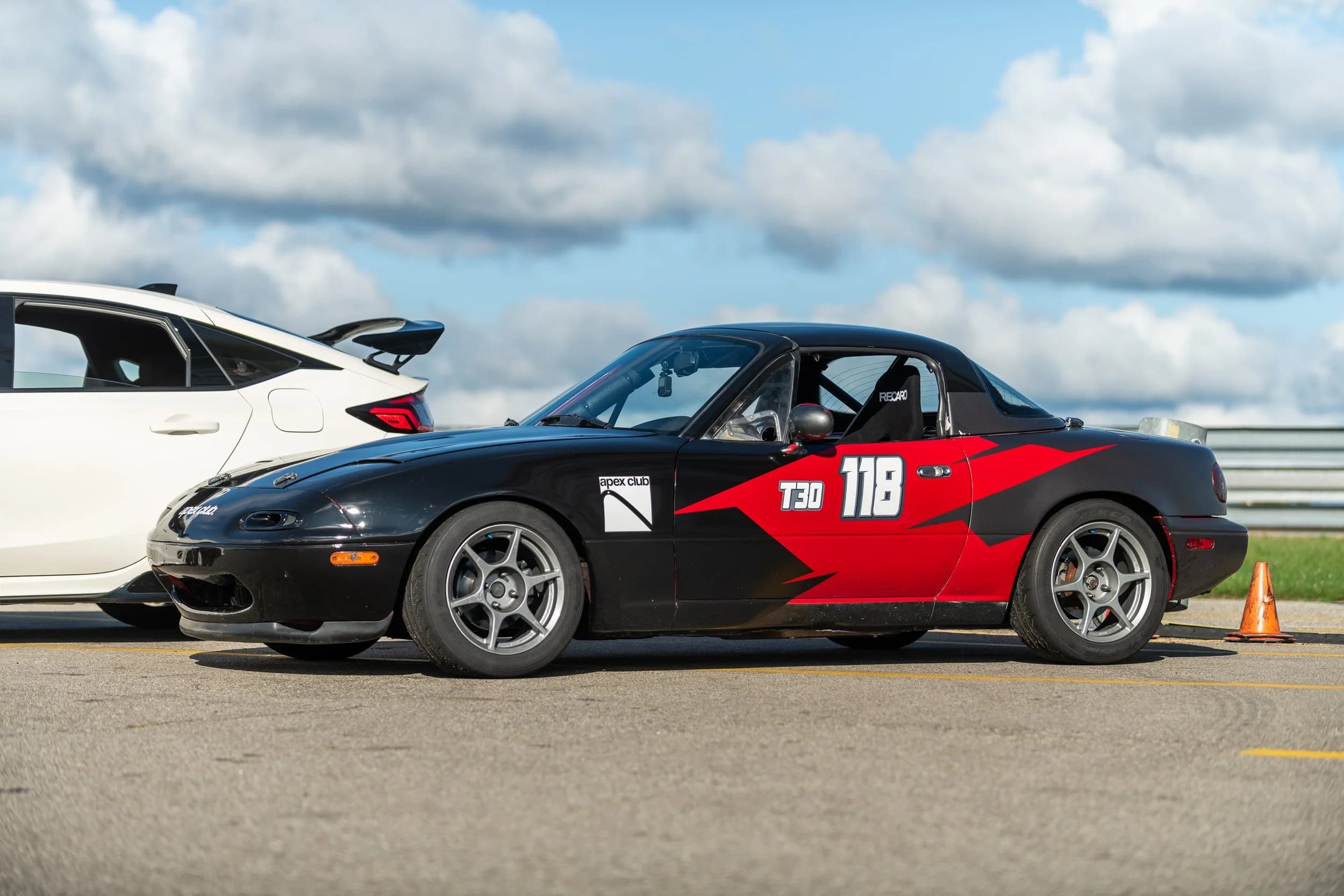 1994 Mazda Miata Track Car NA