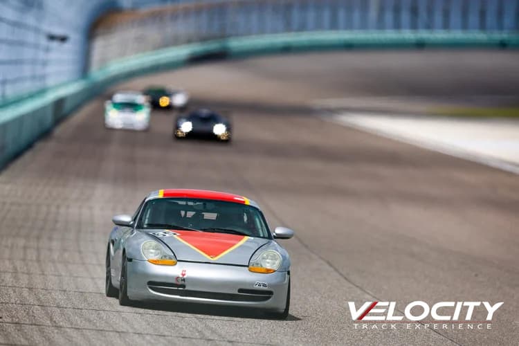 2000 Porsche Boxster