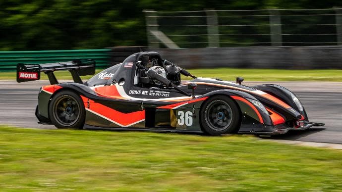 2024 Radical SR3 RSX